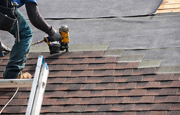 Licensed Gutter Installation service in Hacksneck, VA - Brentwood Metal Roofing